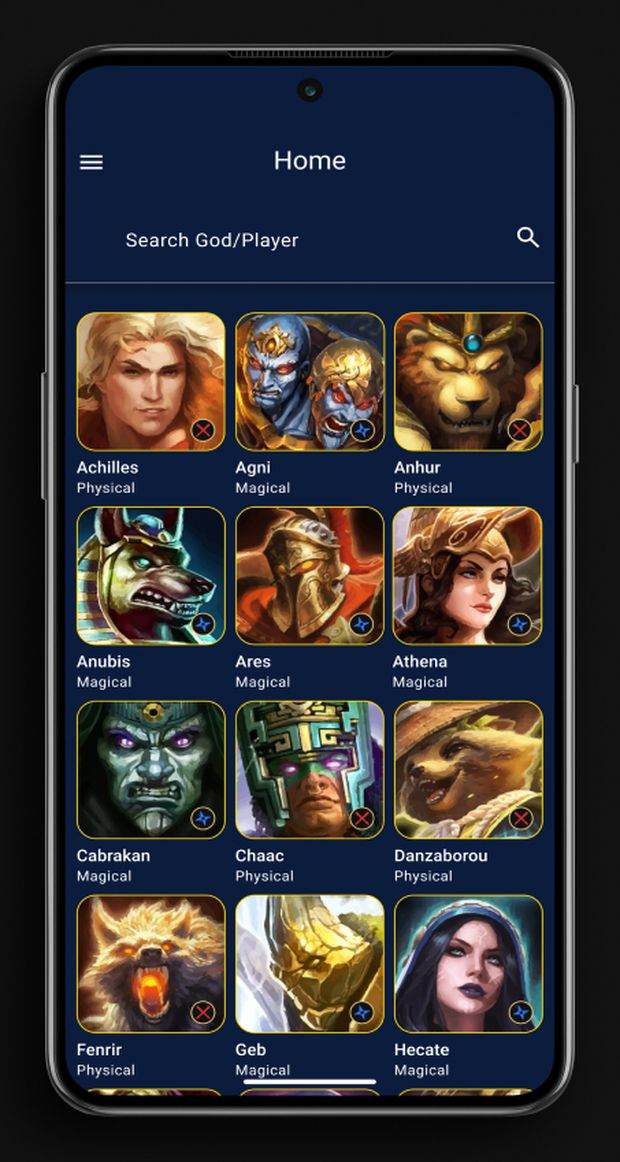 God browse on Android