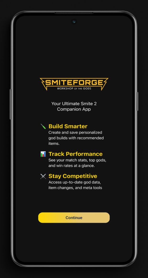 Onboarding on Android